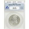 Image 3 : 1837 50C AU55 ANACS