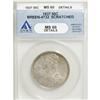 Image 1 : 1837 50C MS60 ANACS