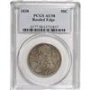 Image 1 : 1838 50C AU58 PCGS