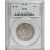 Image 3 : 1839-O 50C VF30 PCGS