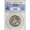Image 1 : 1849-O 50C AU58 ANACS