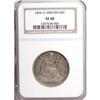 Image 1 : 1854-O 50C Arrows XF40 NGC
