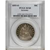 Image 3 : 1855-O 50C Arrows XF40 PCGS
