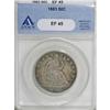 Image 1 : 1883 50C XF45 ANACS
