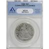 Image 1 : 1889 50C VG8 ANACS