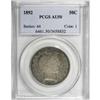Image 1 : 1892 50C AU50 PCGS