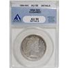 Image 1 : 1894 50C AU50 ANACS