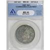 Image 1 : 1897 50C MS60 ANACS