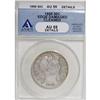 Image 1 : 1898 50C AU55 ANACS