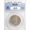 Image 1 : 1898-S 50C AU55 ANACS