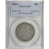 Image 1 : 1903-S 50C AU55 PCGS