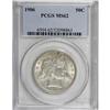 Image 1 : 1906 50C MS62 PCGS