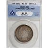 Image 1 : 1909-S 50C AU50 ANACS