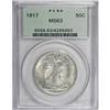 Image 3 : 1917 50C MS63 PCGS