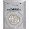 Image 1 : 1918-S 50C AU58 PCGS