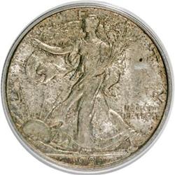 1920 50C AU58 ANACS