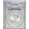 Image 1 : 1934-D 50C MS64 PCGS