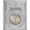 Image 1 : 1935 50C MS65 PCGS