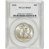 Image 1 : 1935 50C MS65 PCGS
