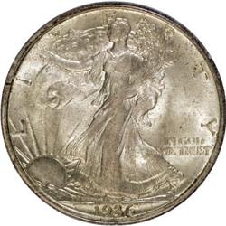 1936 50C MS64 PCGS