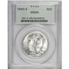 Image 1 : 1940-S 50C MS65 PCGS