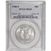 Image 1 : 1940-S 50C MS65 PCGS