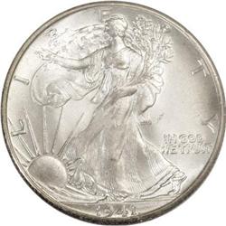 1941 50C MS64 PCGS