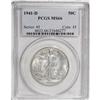 Image 1 : 1941-D 50C MS66 PCGS
