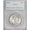 Image 3 : 1942 50C MS65 PCGS