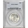 Image 1 : 1942 50C MS67 PCGS