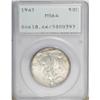 Image 1 : 1943 50C MS64 PCGS