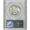 Image 2 : 1943 50C MS64 PCGS