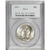 Image 1 : 1943 50C MS64 PCGS