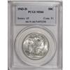 Image 1 : 1943-D 50C MS66 PCGS