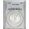 Image 1 : 1944-S 50C MS64 PCGS