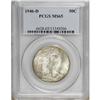Image 1 : 1946-D 50C MS65 PCGS