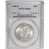 Image 1 : 1946-D 50C MS66 PCGS