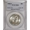 Image 1 : 1946-D 50C MS66 PCGS