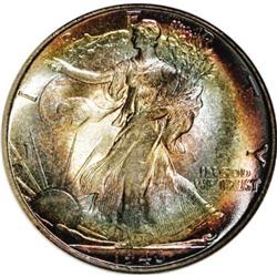 1946-S 50C MS65 ANACS