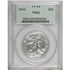 Image 1 : 1942 50C PR66 PCGS