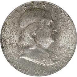 1949-S 50C Full Bell Lines MS65 PCGS