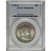 Image 1 : 1949-S 50C Full Bell Lines MS66 PCGS