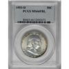 Image 1 : 1953-D 50C Full Bell Lines MS66 PCGS