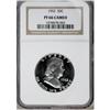 Image 1 : 1952 50C Cameo PR66 NGC