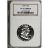 Image 1 : 1955 50C Cameo PR67 NGC