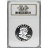 Image 1 : 1955 50C Cameo PR68 NGC