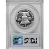 Image 2 : 1956 50C Type One Cameo PR67 PCGS