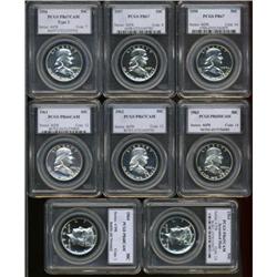 1956 50C Type Two Cameo PR67 PCGS