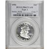 Image 1 : 1956 50C Type Two Cameo PR67 PCGS