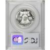 Image 2 : 1956 50C Type Two Cameo PR67 PCGS